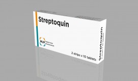 Streptoquin 100mg