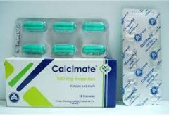 Calcimate 500mg