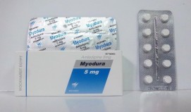 ميودورا 5mg