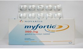 Myfortic 360mg