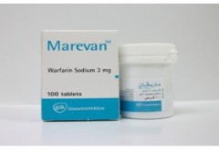 Marevan 3mg