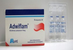 Adwiflam 75mg