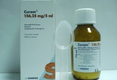 Curam 156.25mg