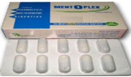 Mento plex 50mg