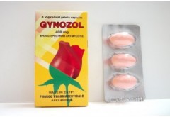 Gynozol 400mg