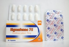 Sigmafenac 75mg