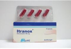 Itranox 100mg