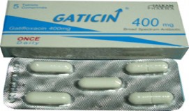 Gaticin 200mg