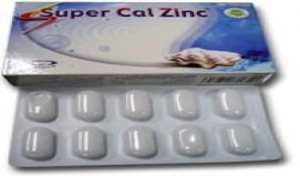 Super Cal Zinc 333.6mg