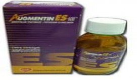 Augmentin ES 600mg