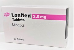 لونيتين 2.5mg