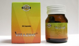 Vitazinc 102.7mg