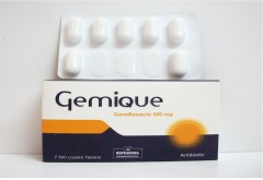 GemiQue 320mg