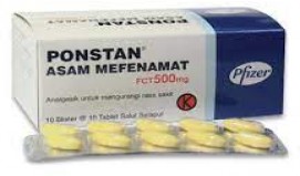 Ponstan 500mg