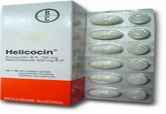 Helicocin 750mg
