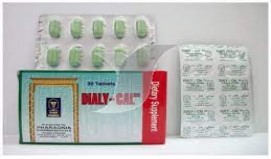 Dialy-Cal 495mg