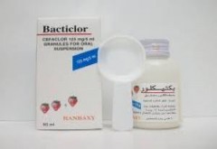 Bacticlor 500 mg