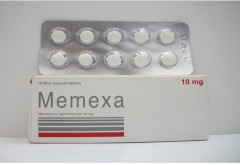 Memexa 10 10mg