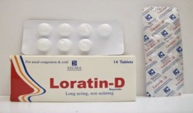 لوراتين - د 5mg
