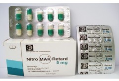 نيتروماك  ريتارد 5mg