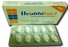 Healthibact 400mg