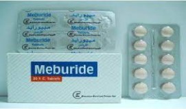 Meburide 2.5mg