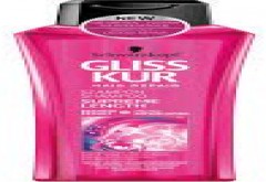 gliss hair repair supreme length shampoo 250ml