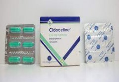 Cidocetine 250mg