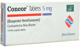 كونكور 5mg