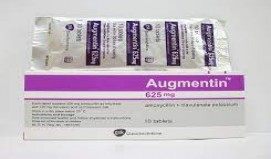 Augmentin 625mg