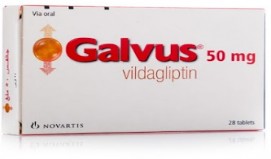 Galvus 50mg