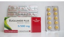 Euglumide Plus 5mg