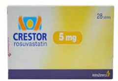 crestor 5mg