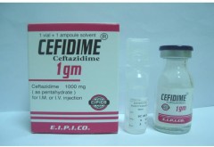 Cefidime 1000mg