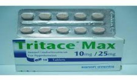 Tritace Max 10mg