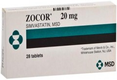 Zocor 20mg