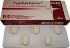 Nabutone 500mg