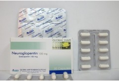 نيوروجلوبينتين 100mg