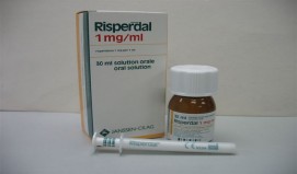 Risperdal 1mg