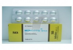 Monozide 10mg