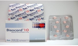 Bisocard 10mg