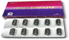 سيكسبان 200mg