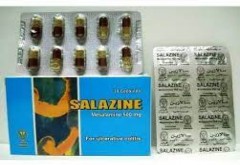 سالازين 500 500mg