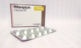 Rifampicin 150mg