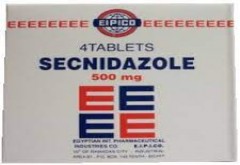 Secnidazole 500mg