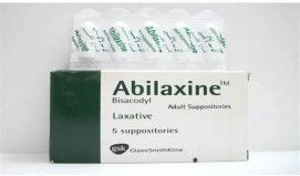 Treatment of constipation with the effective laxine medication Abilaxine 10mg