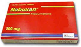 Nabuxan 500mg