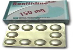 رانيتيدين فاراونيا 75mg