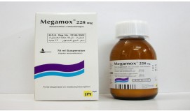 ميجاموكس 228mg