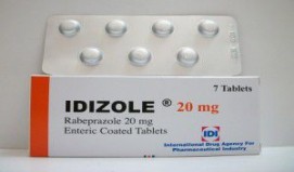 Idizole 20mg